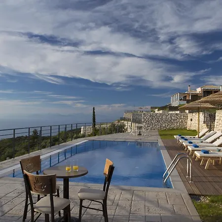 Drimonas Villa Drymon