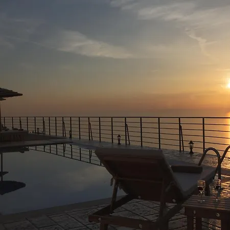 Drimonas Villa Drymon