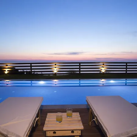 Drimonas Villa Drymon