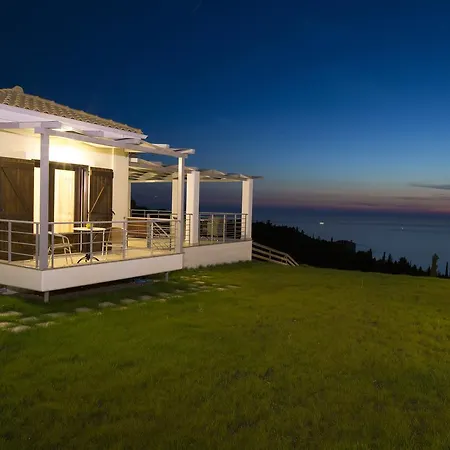 ヴィラ Drimonas Drymon