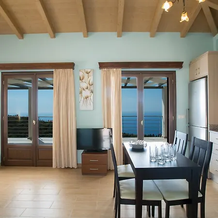 Drimonas Villa