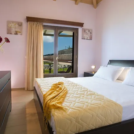 Drimonas Villa