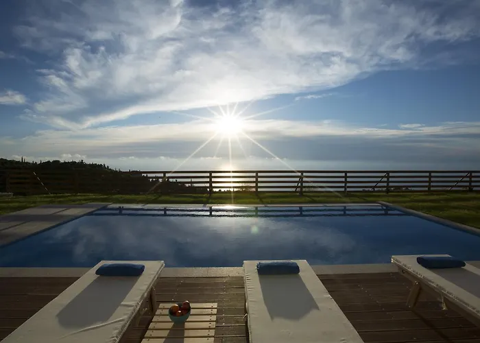 Drimonas וילה Drymon