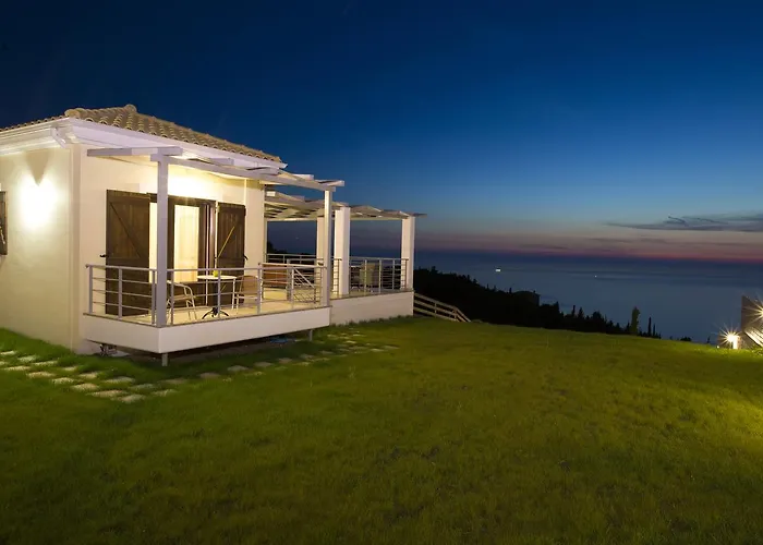 וילה Drimonas Drymon