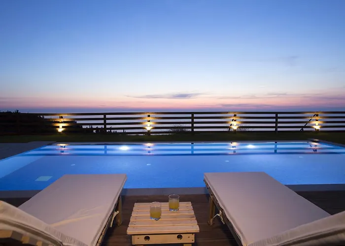 Drimonas וילה Drymon